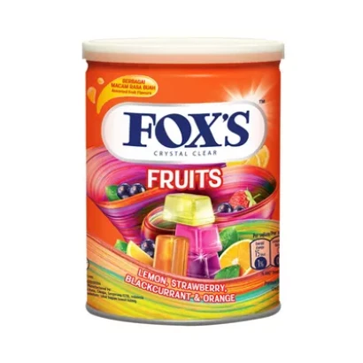 Best Foxs Fruits Chocolate Box Price in Bangladesh 180g