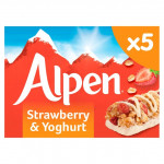 Alpen Strawberry & Yoghurt 95g