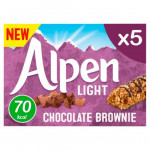 Alpen Light Chocolate Brownie Flavor 95g