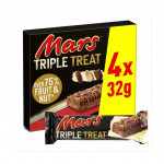 Mars Triple Treat Fruit Nut Chocolate 128g