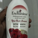 Enchanteur Charming Perfumed Body Lotion