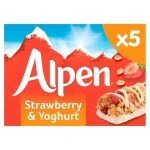 Alpen Strawberry & Yoghurt 95g