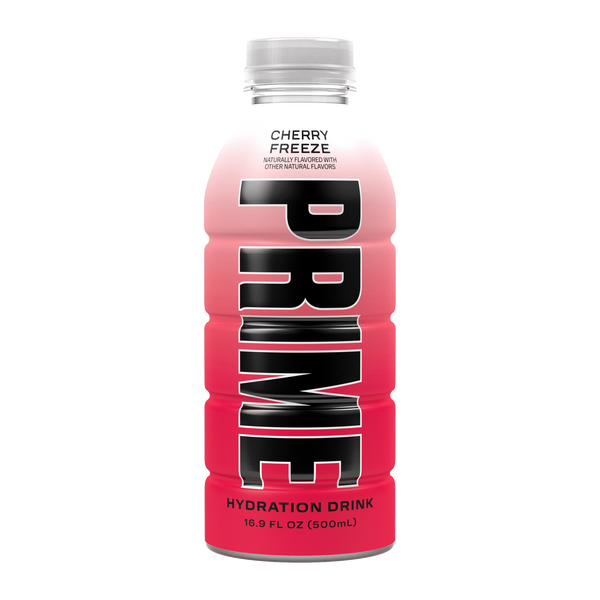 Prime Hydration Cherry Freeze Flavor Drink 500g
