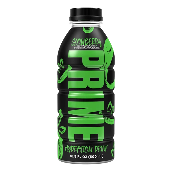 Prime Glowberry Flavor Hydration Drink 500g