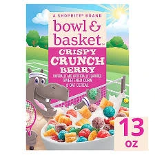 Bowl & Basket Crisp Crunch Berry 368g