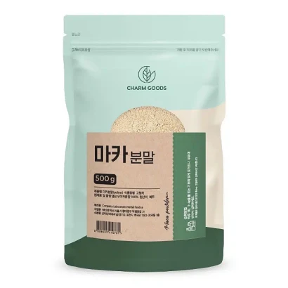 Charm Goods Maca Powder 500g