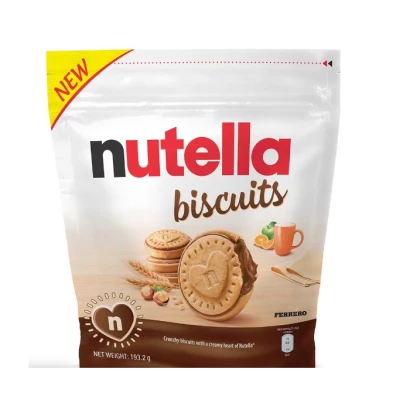 Nutella Biscuits T14 193.2g