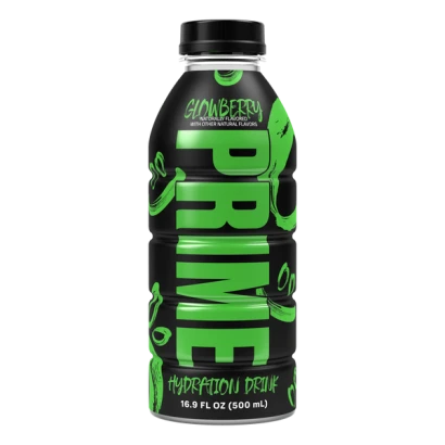 Prime Glowberry Flavor Hydration Drink 500g