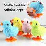 Chicken Toy mixed color 4pcs