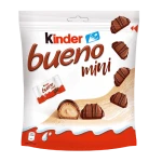 Chocolate Kinder Bueno Chocolate Kinder Chocolate Mini 108g