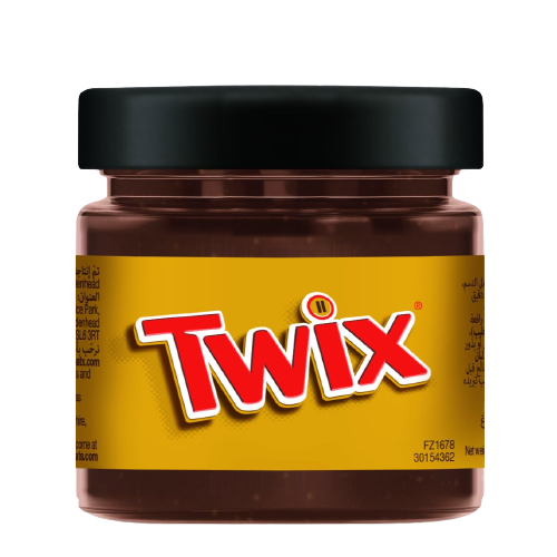Twix Chocolate Spread 200g