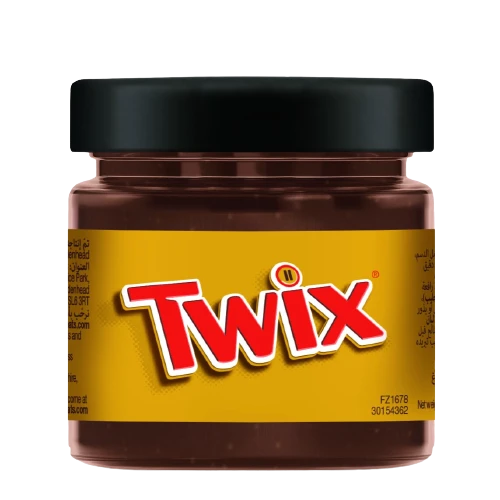 Twix Chocolate Spread 200g