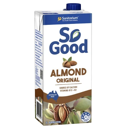 Sanitarium So Good Original Almond Milk 1L