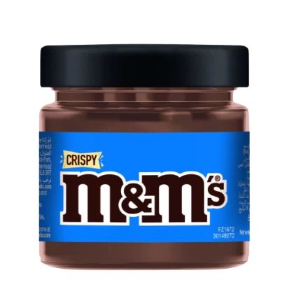 M&Ms Chocolate Spread 200g