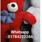 6 Feet Teddy Bear Price-MR Bean Teddy Bear-Birthday Gift in BD