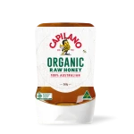 Capilano Organic Raw Honey 340g