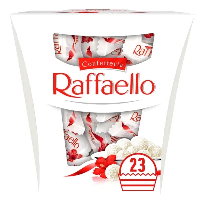 Raffaello Chocolate Price in Bangladesh & Almond Chocolate 23 Pieces 230g