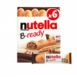 Nutella B-ready 6 Pcs Pack