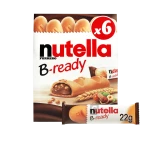 Nutella B-ready 6 Pcs Pack