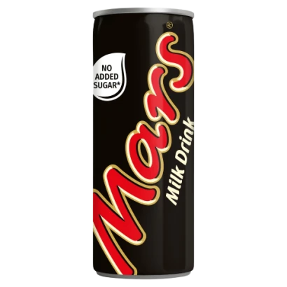 Mars Chocolate Milk Drink 250g