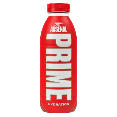 Prime Arsenal Edition Hydration Drink 500g