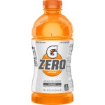 Gatorade Zero Sugar Thirst Quencher Orange Sports Drinks 828g