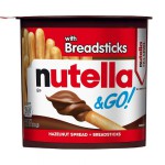 Nutella & GO Hazelnut Spread with Cocoa and Breadsticks 48g