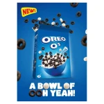 Oreo O's Cereal 320g