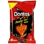 Doritos Sizzling Hot Nacho 47.5g