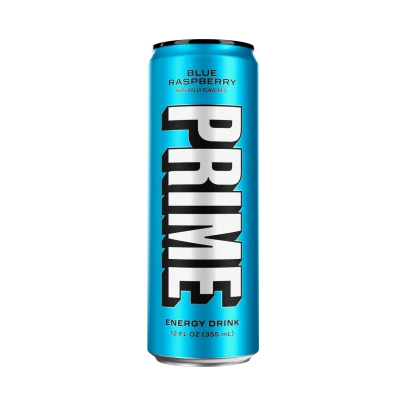 Prime Energy Drink Blue Raspberry 330g