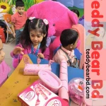 Extra large big Teddy 4  feet dark pink - Price in Bangladesh