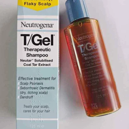 Neutrogena T/Gel Therapeutic Shampoo (250ml)