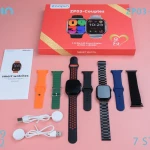 Zoopin Zpo3 - Couples Smart Watch