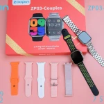 Zoopin Zpo3 - Couples Smart Watch