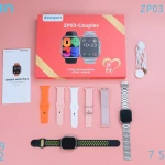 Zoopin Zpo3 - Couples Smart Watch