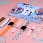 Zoopin Zpo5 - Couples Smart Watch