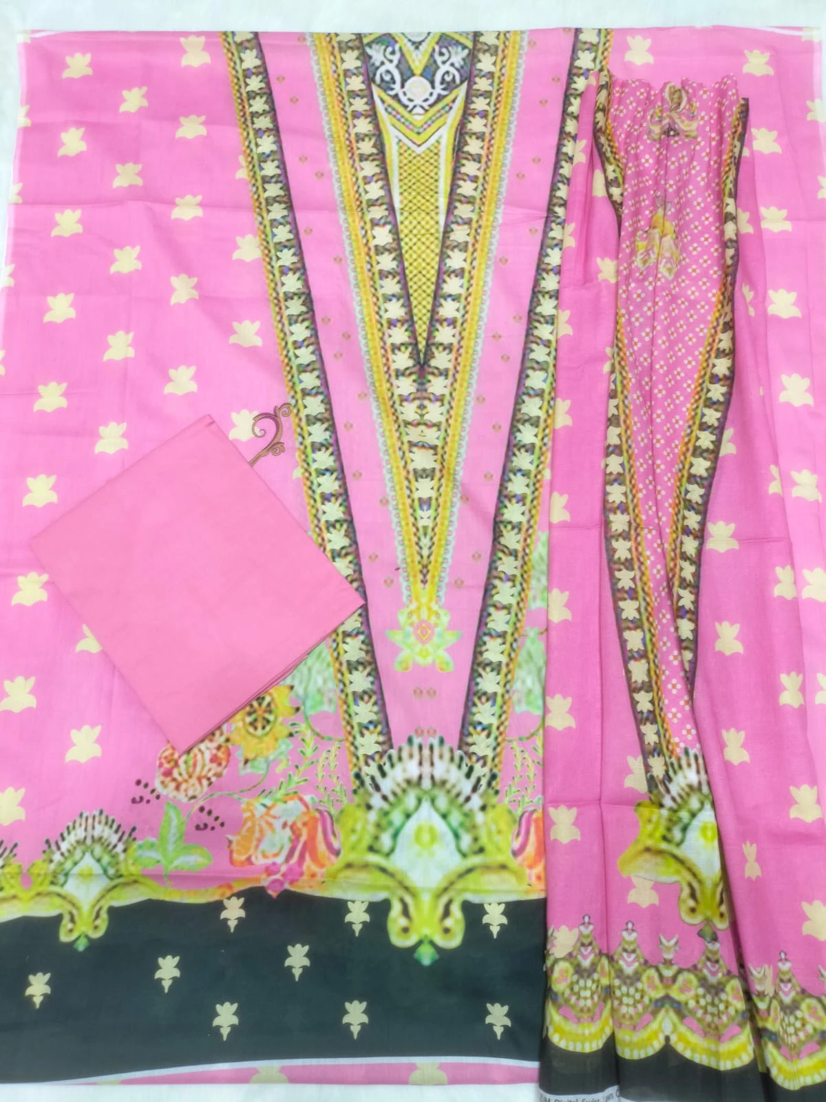 ZAM ZAM DIGITAL PRINTED LAWN COLLECTION