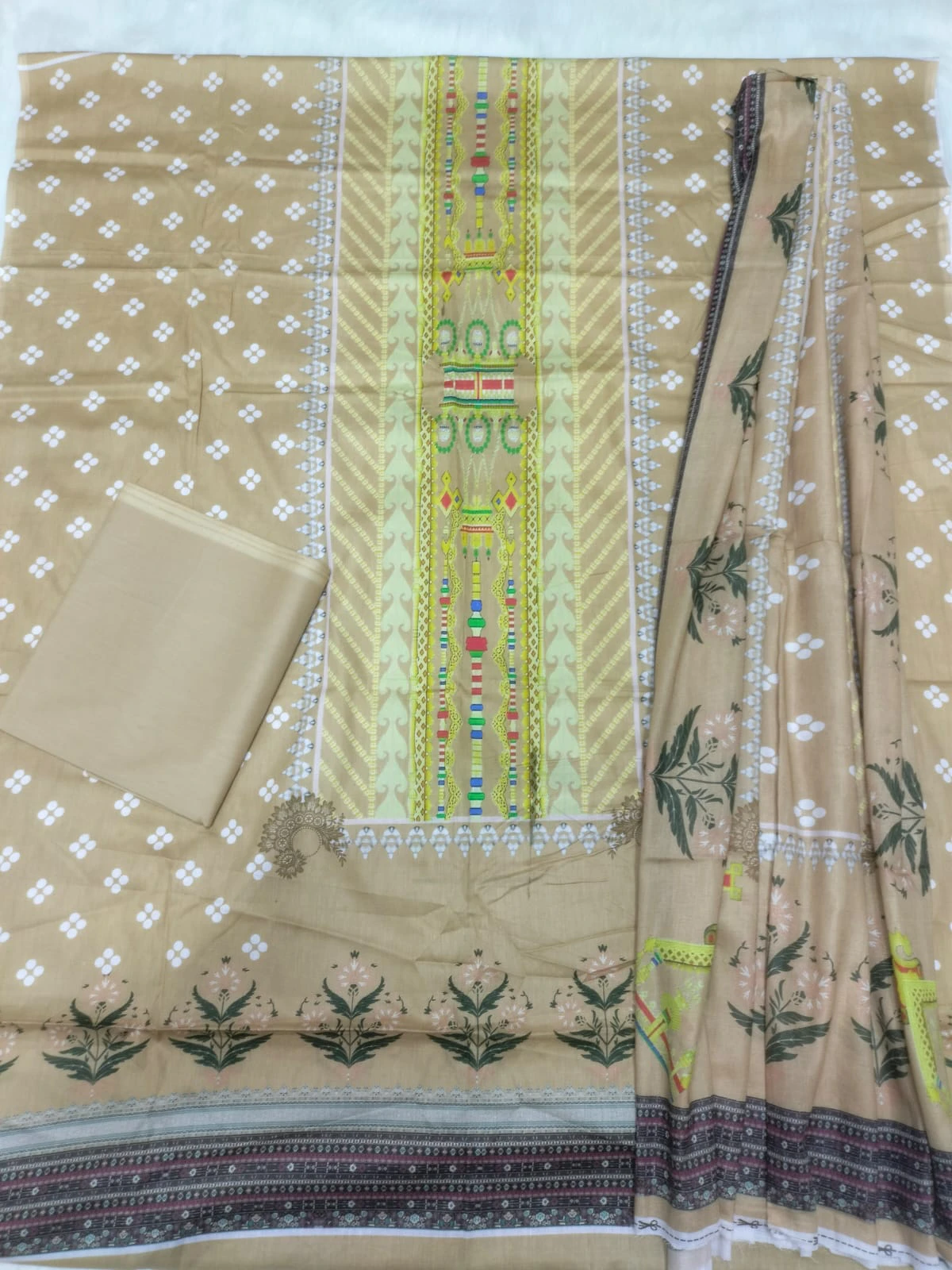 ZAM ZAM DIGITAL PRINTED LAWN COLLECTION