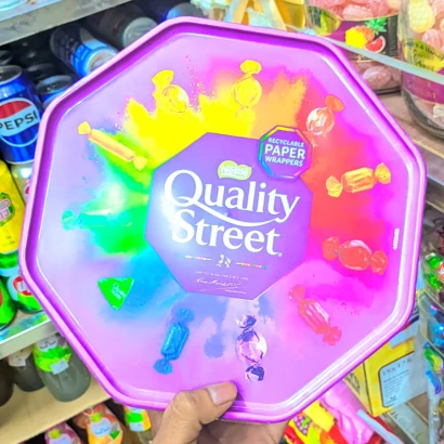 Best Quality Street Chocolates–Nestle Chocolate Price in BD