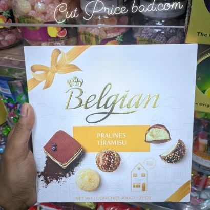 Belgian Chocolate Price in Bangladesh–Chocolate Shop BD