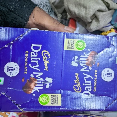 Cadbury Chocolate Price in Bangladesh-Dairy Milk Chocolate Box