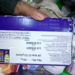 Cadbury Dairy Milk Chocolate 56 pcs  Box