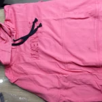 Mickey Mouse Hoodie (Women's) Pink