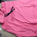 Mickey Mouse Hoodie (Women's) Pink