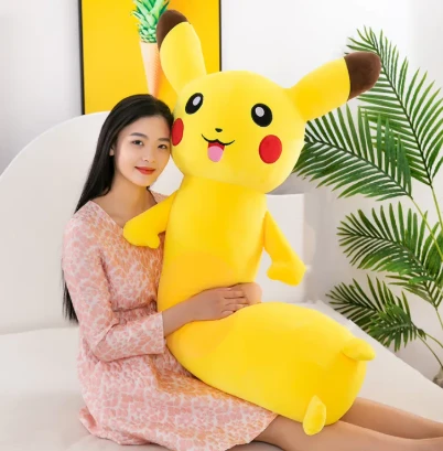 Soft Pikachu pillow