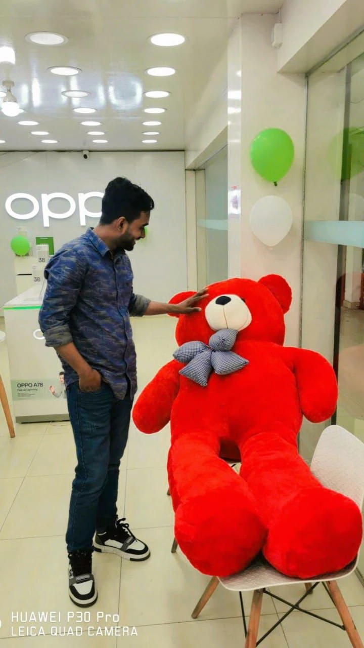 5 Feet Teddy Bear Price in Bangladesh With Wedding Gifts for Couples