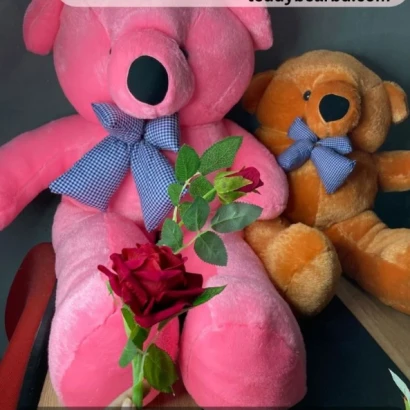 Teddy Bear Valentines Day Gifts for Husband-Baby Birthday Gift