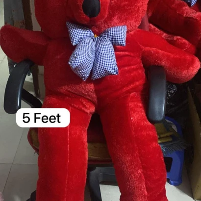 Teddy Bears in Bangladesh