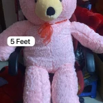 Happy Friendship Day Gift-Big Teddy Bear for Girlfriend