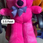 Big Teddy Bear Price in Bangladesh With Valentines Day Cake